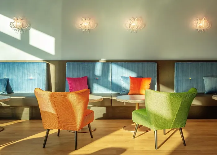 3-Sterne-Hotel: Holiday Inn - The Niu, Mood Mainz By Ihg