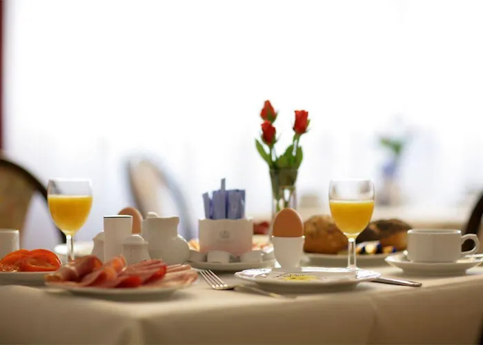 3-Sterne-Hotel: Hotel Moguntia