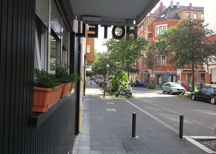 3-Sterne-Hotel: Hotel Moguntia