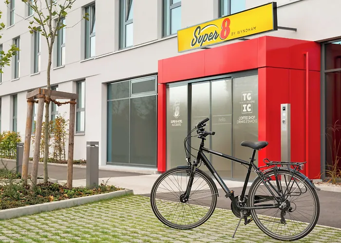 3-Sterne-Hotel: Super 8 by Wyndham Mainz Zollhafen